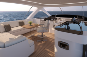 Yacht Deck Control Module