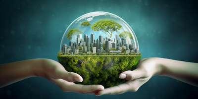 企業永續ESG，邁向2050零碳排放的可持續未來